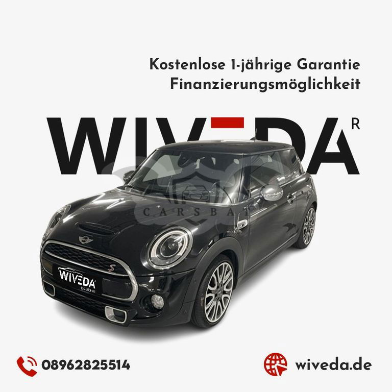 Mini Cooper 2018