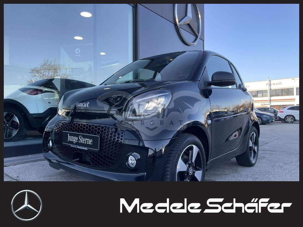 Smart Fortwo 2020