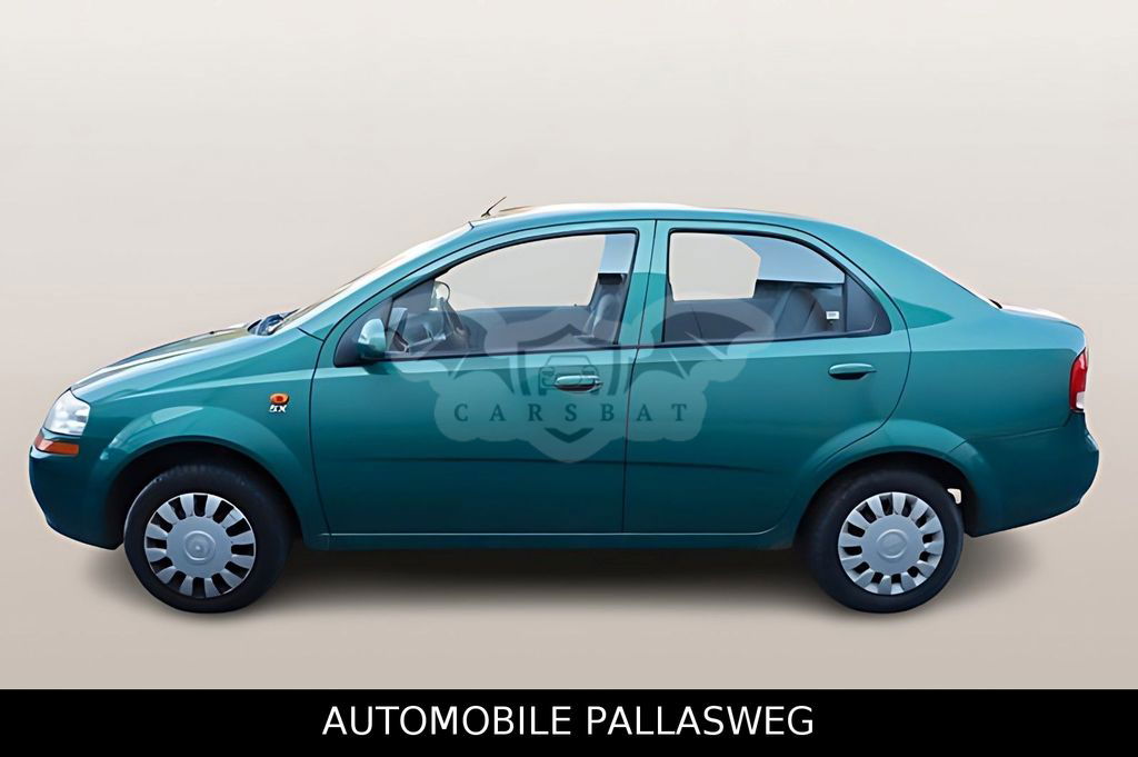 Daewoo Kalos 2004