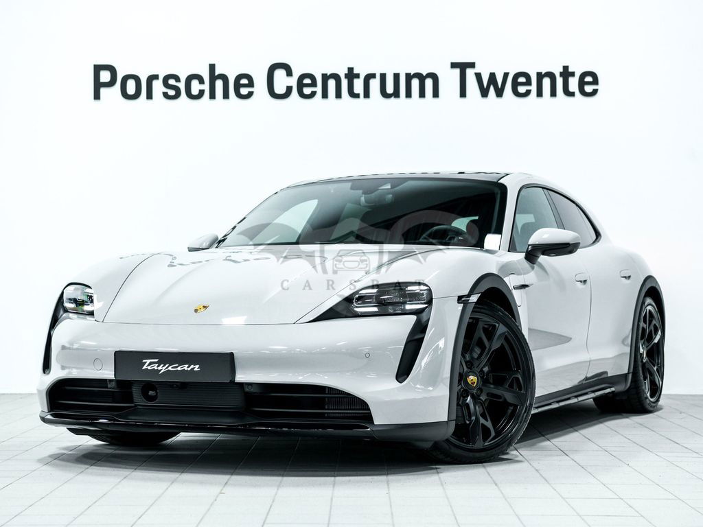 Porsche Taycan 2023