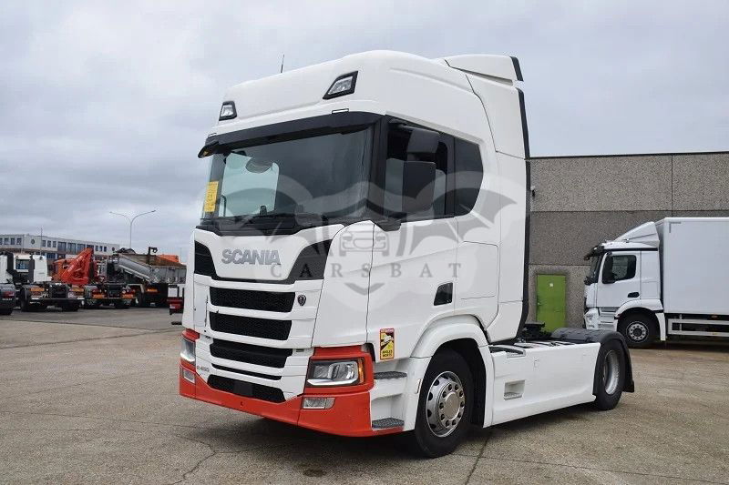 Scania R-series 2019