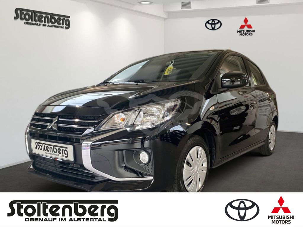 Mitsubishi Space Star 2024