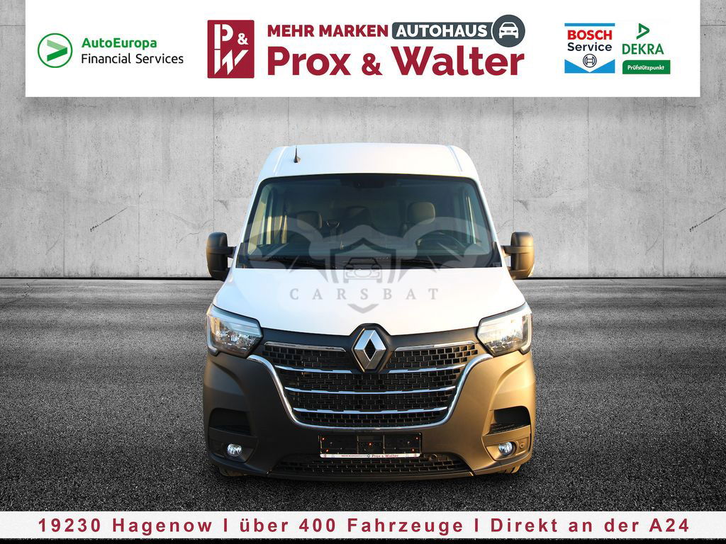 Renault Master 2023