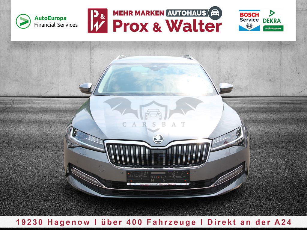 Skoda Superb 2024