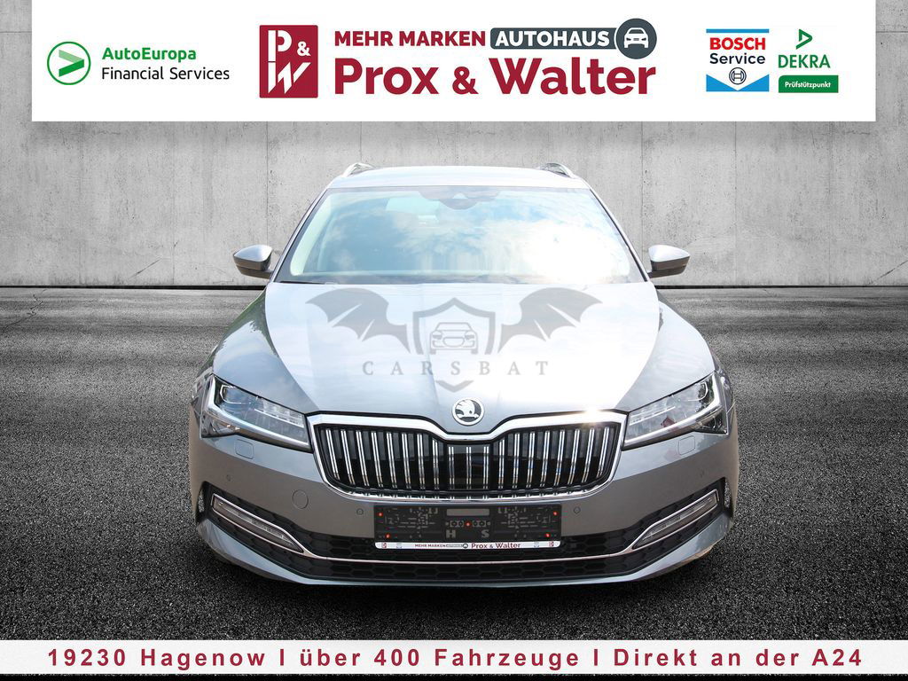 Skoda Superb 2024