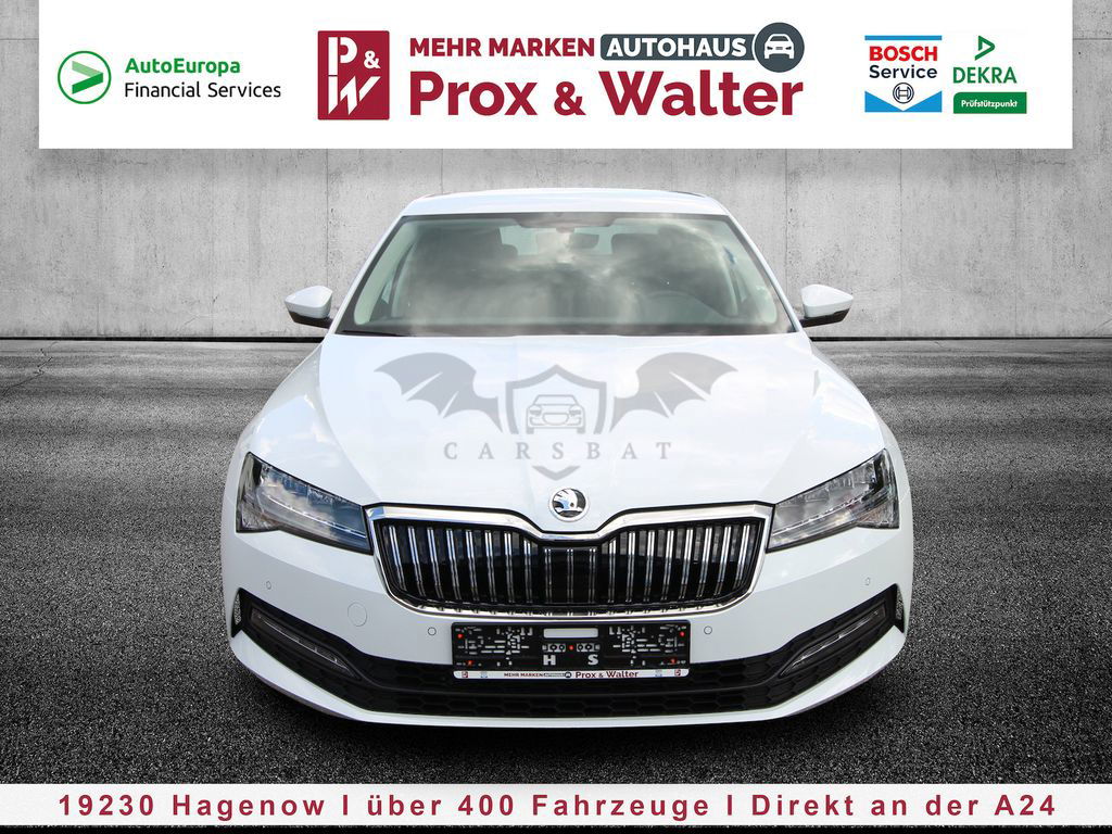 Skoda Superb 2024