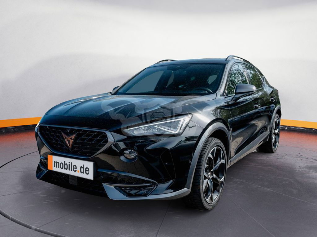 Cupra Formentor 2022