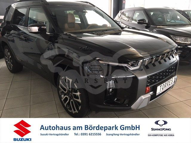 Ssangyong / KG Mobility Torres 2024
