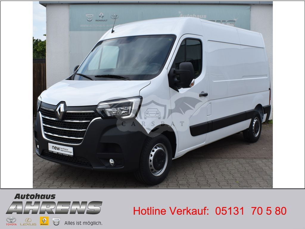 Renault Master 2023