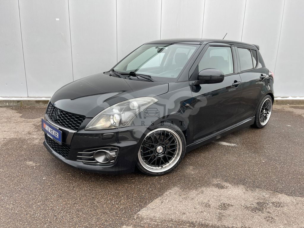 Suzuki Swift 2017