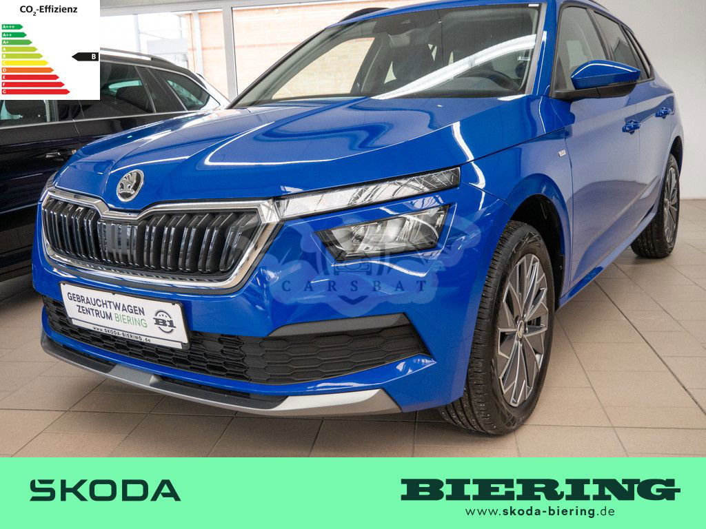 Skoda Kamiq 2022