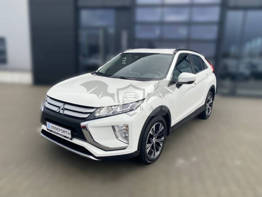 Mitsubishi Eclipse Cross 2019