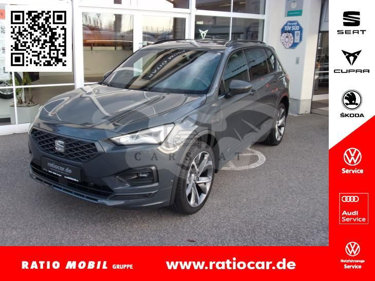 Seat Tarraco 2024