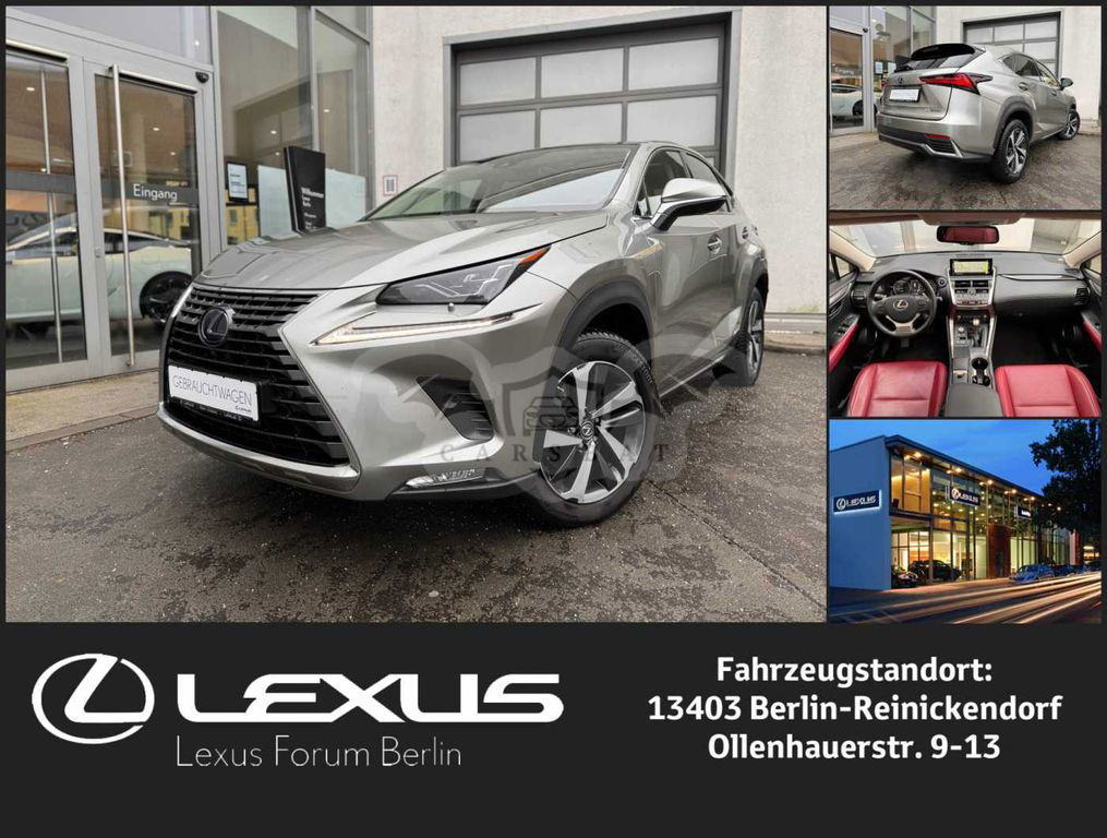Lexus NX 300 2020