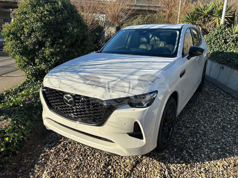 Mazda CX-60 2024