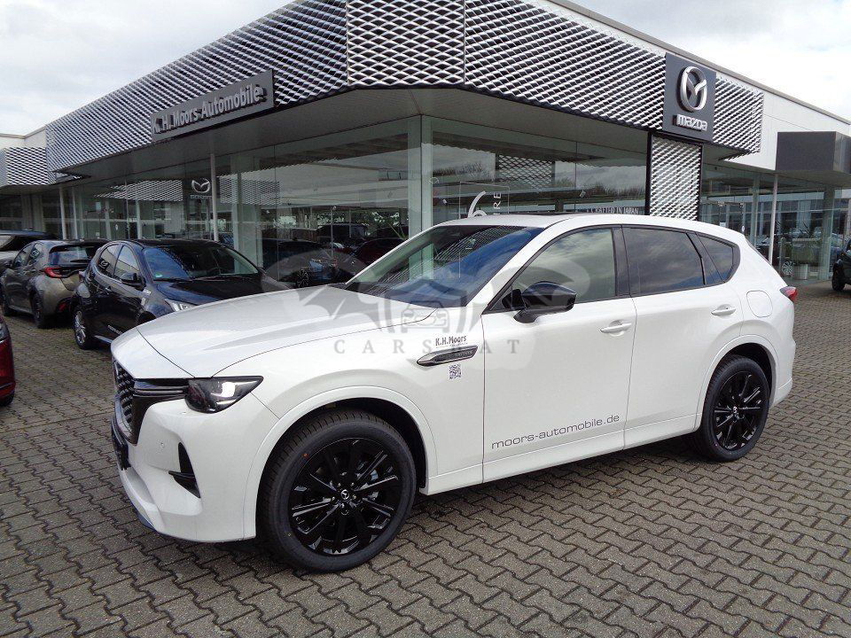 Mazda CX-60 2024