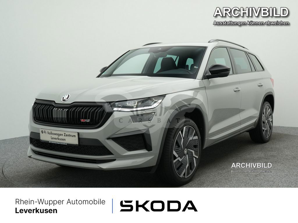 Skoda Kodiaq 2024