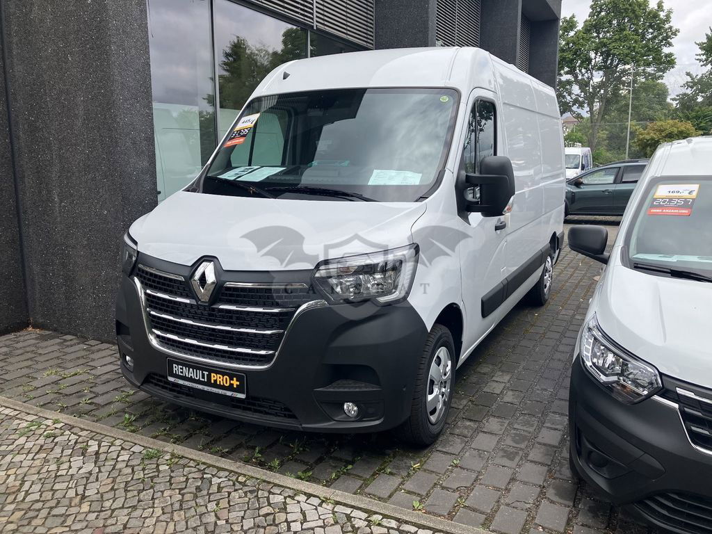 Renault Master 2023