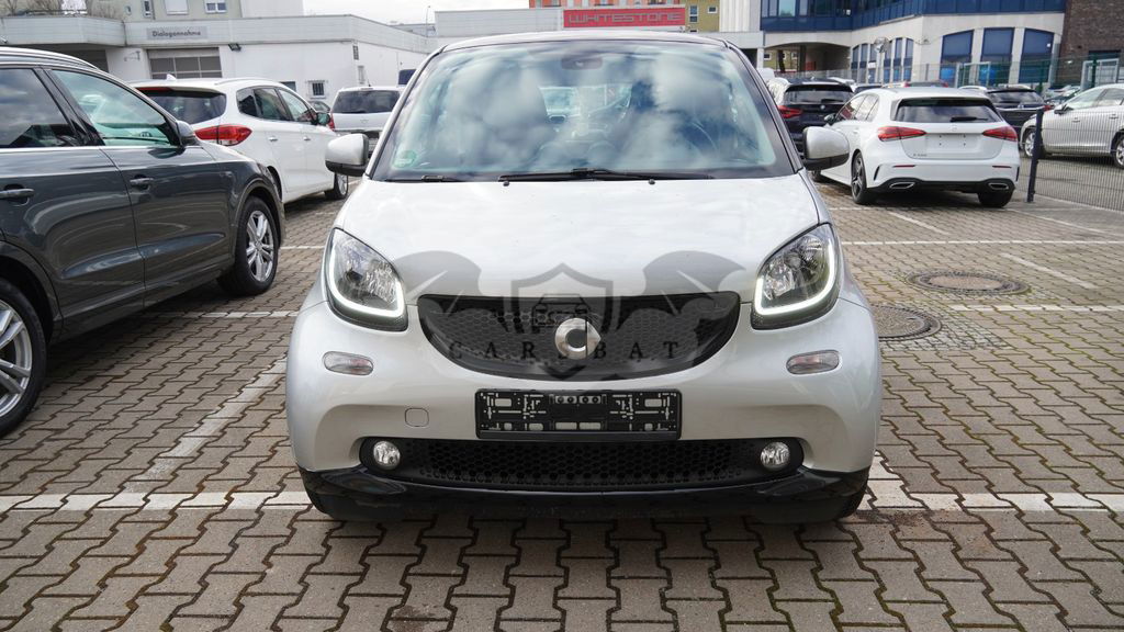 Smart Fortwo 2016