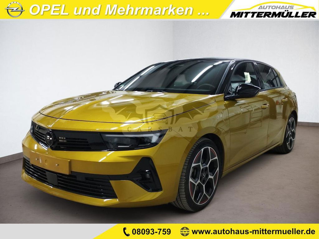 Opel Astra 2022