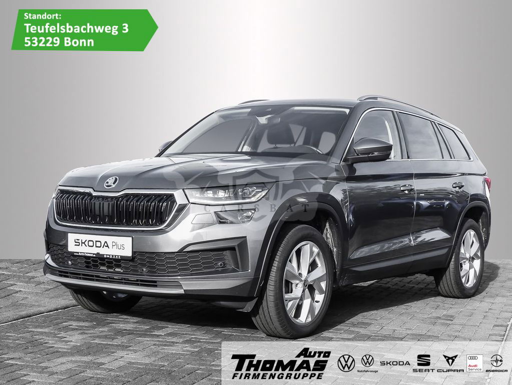 Skoda Kodiaq 2022