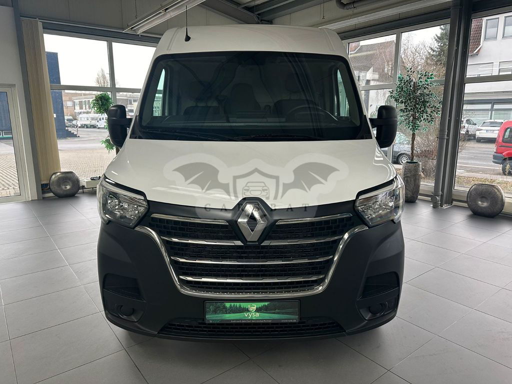 Renault Master 2022