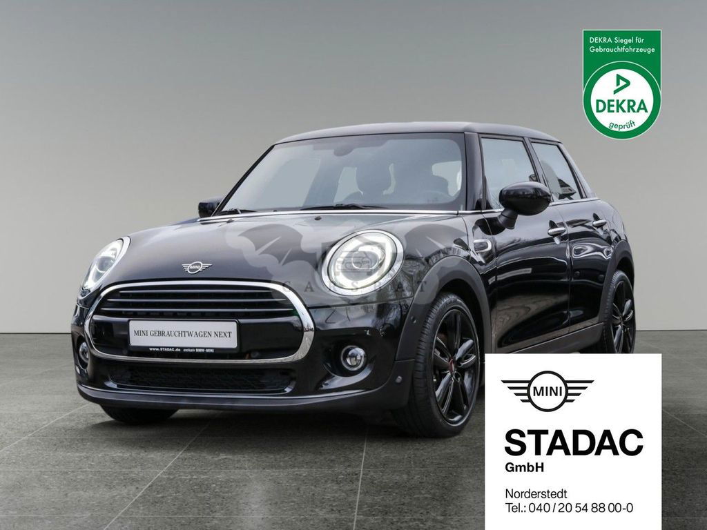 Mini Cooper 2020