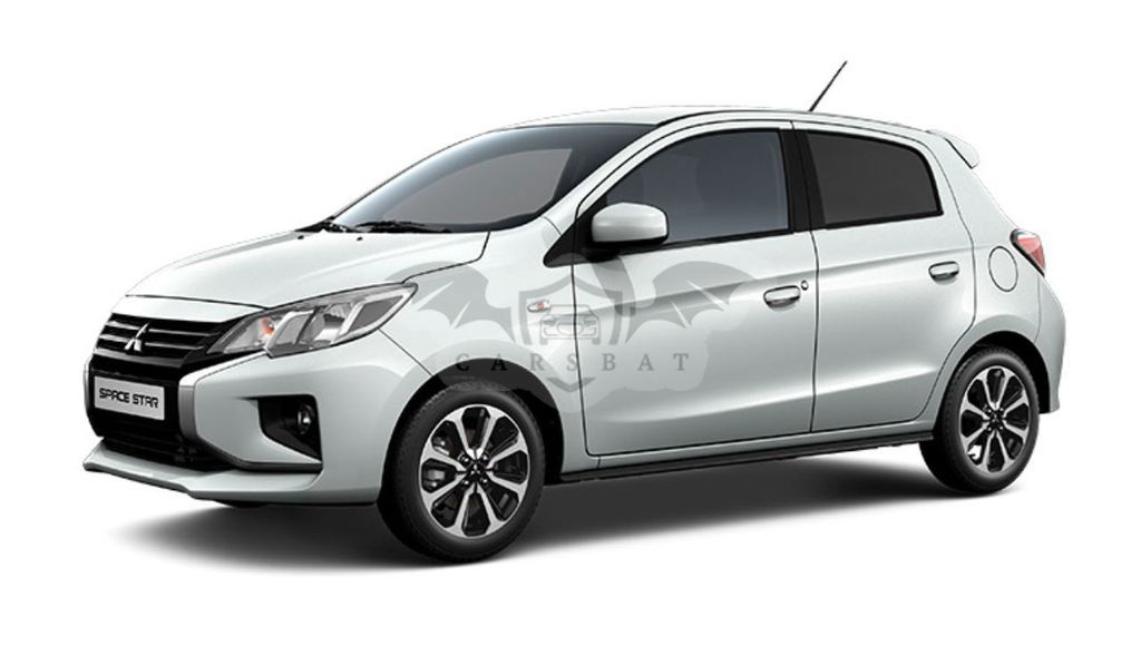 Mitsubishi Space Star 2024