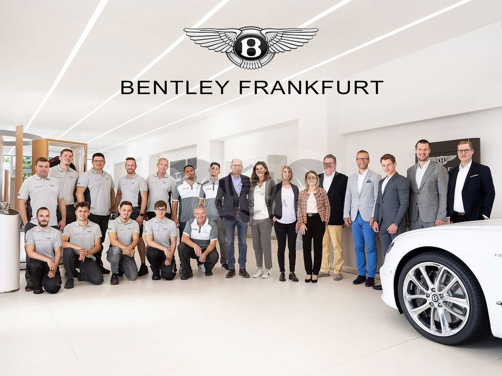Bentley Flying Spur 2023