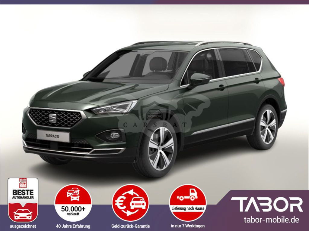 Seat Tarraco 2023