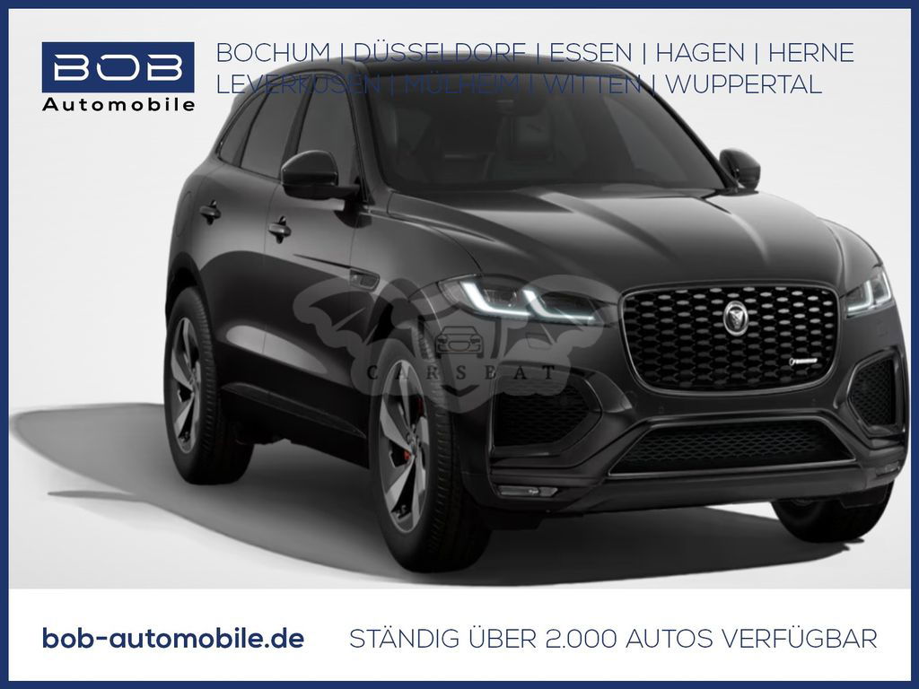 Jaguar F-Pace 2023