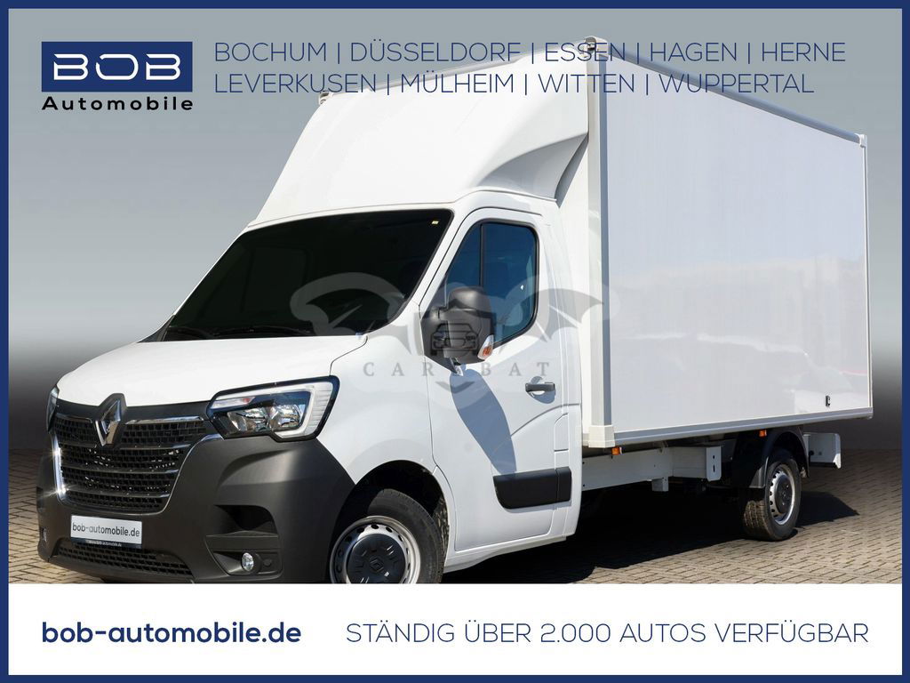 Renault Master 2022