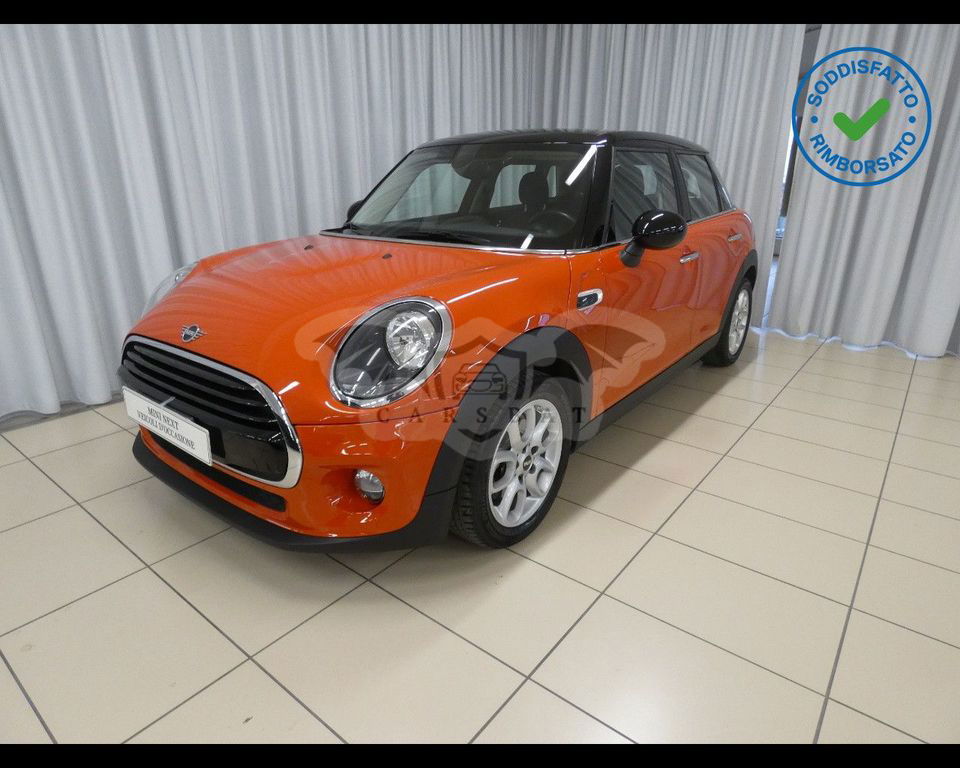 Mini Cooper 2019