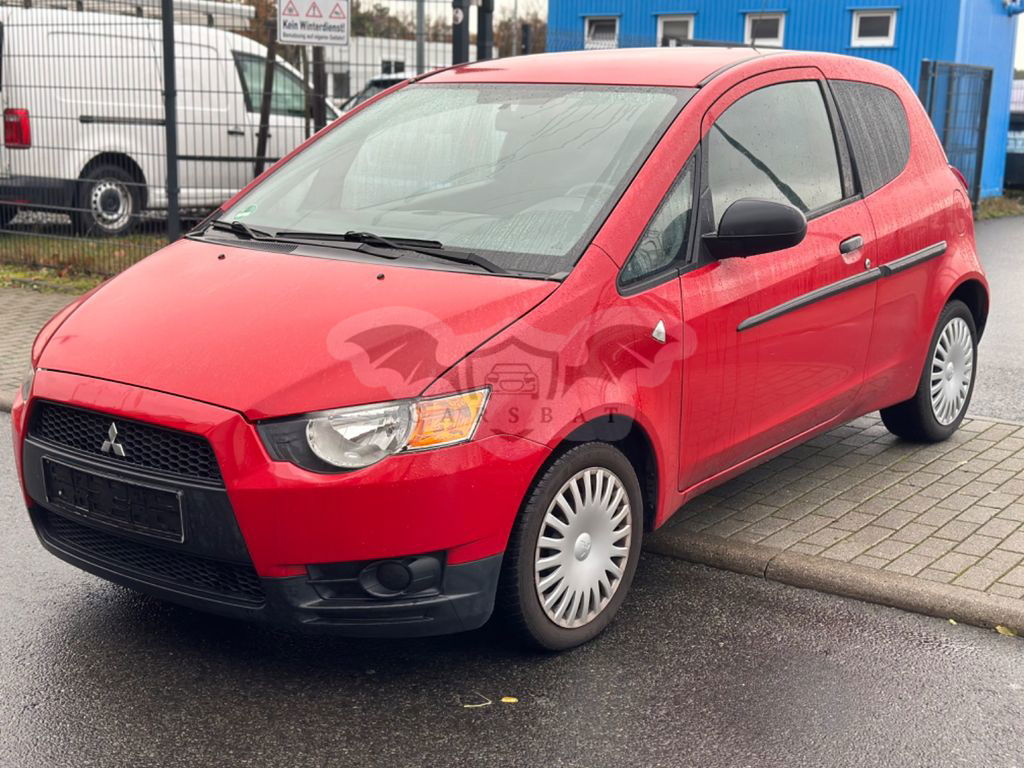 Mitsubishi Colt 2010