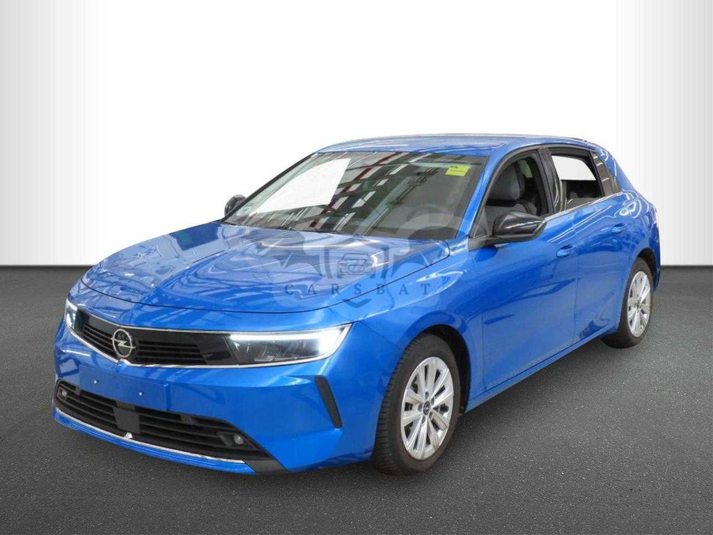 Opel Astra 2022