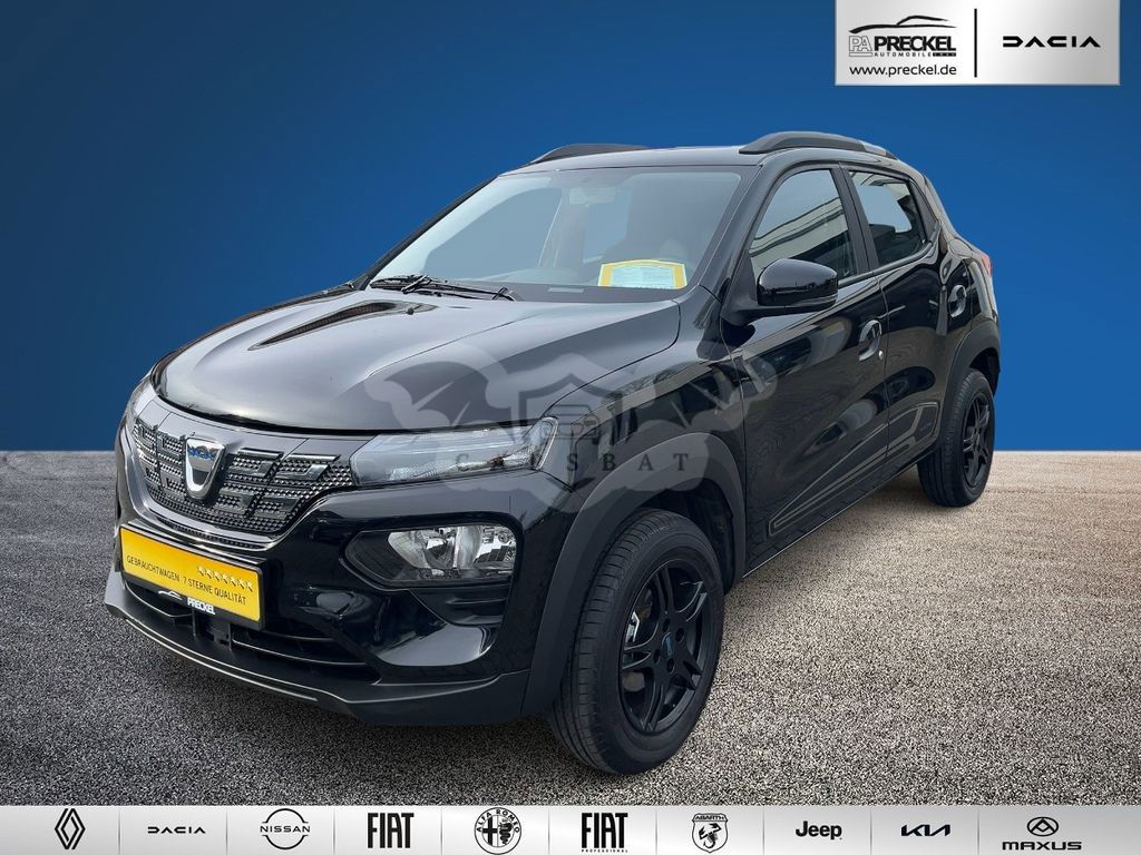 Dacia Spring 2022