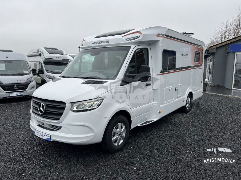 Weinsberg CaraCompact 2024