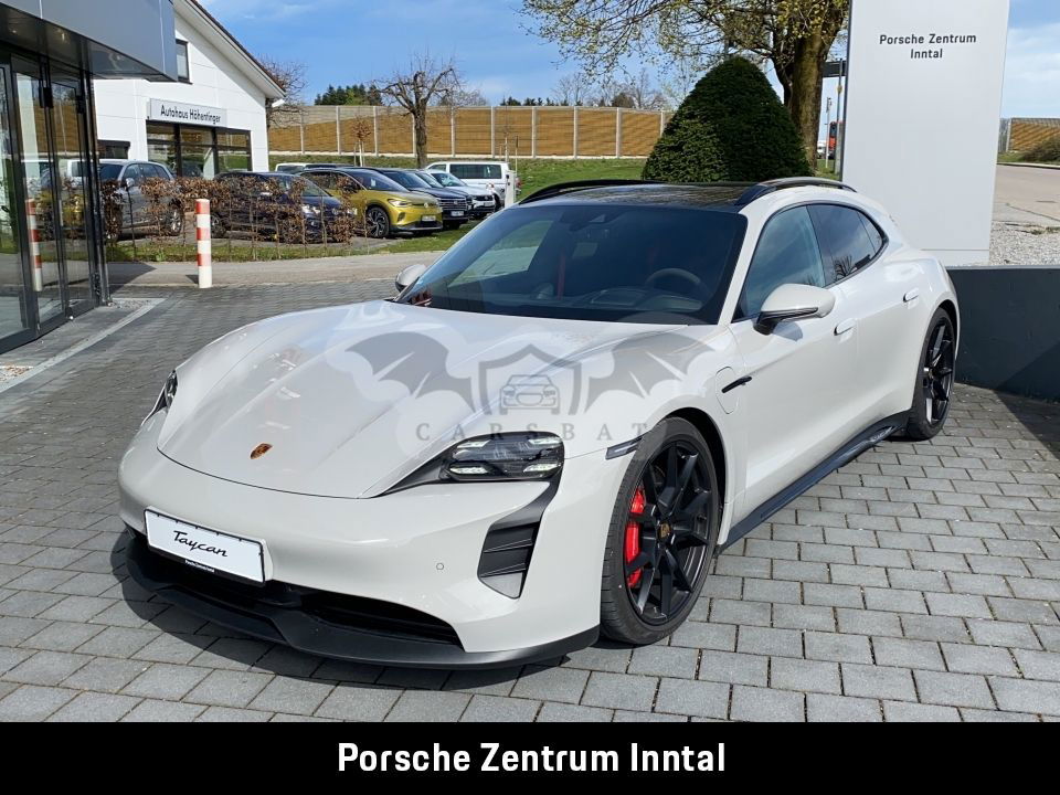 Porsche Taycan 2023