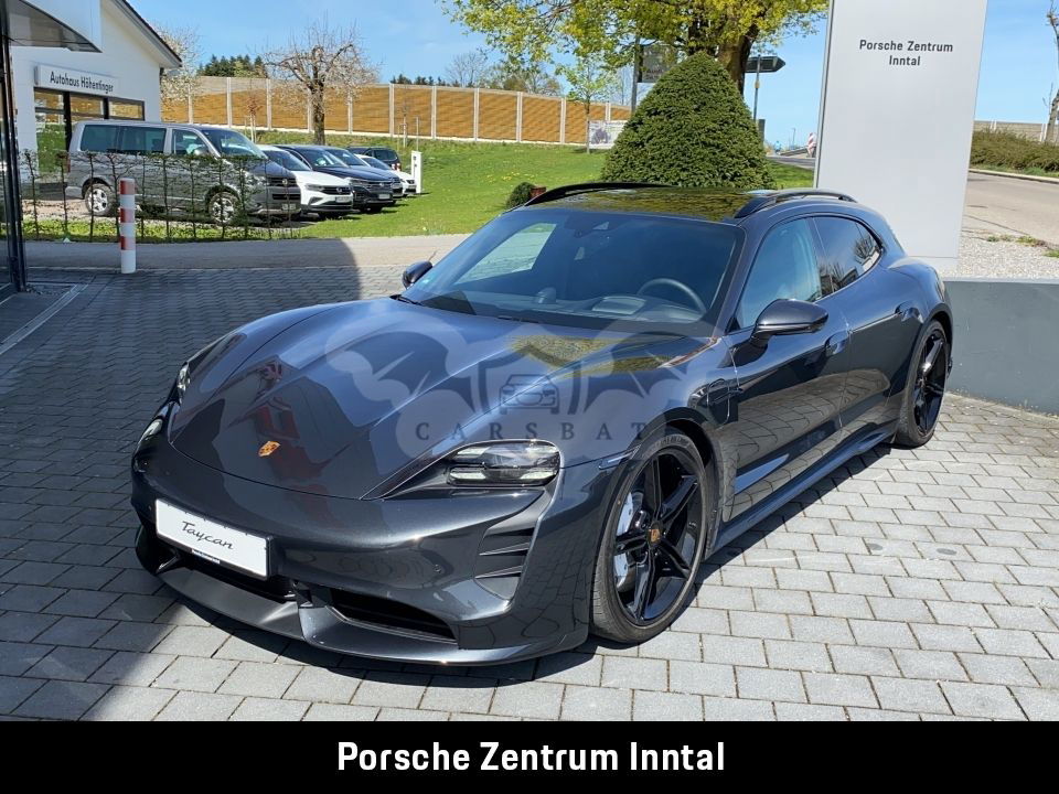 Porsche Taycan 2023