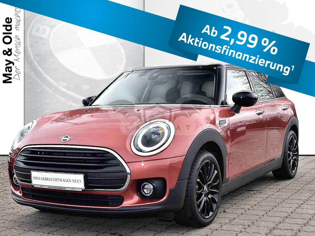 Mini Clubman 2022