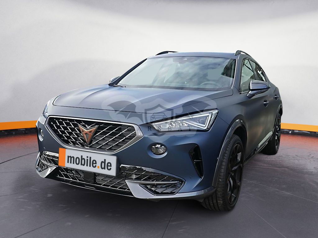 Cupra Formentor 2023