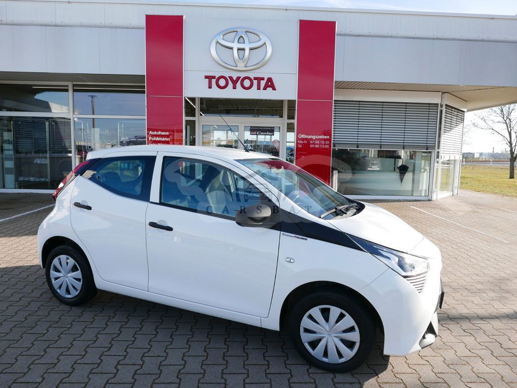 Toyota Aygo X 2020