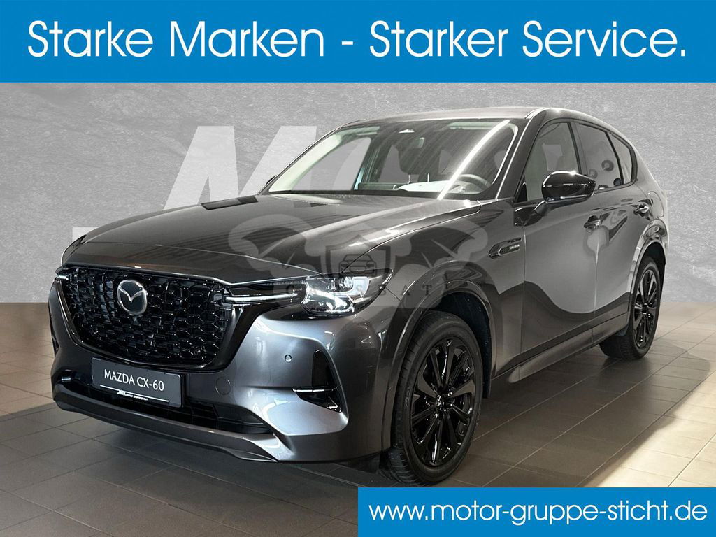 Mazda CX-60 2024