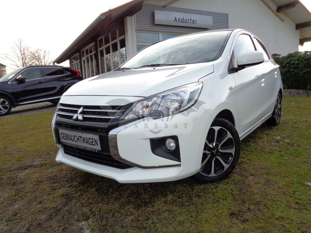 Mitsubishi Space Star 2021