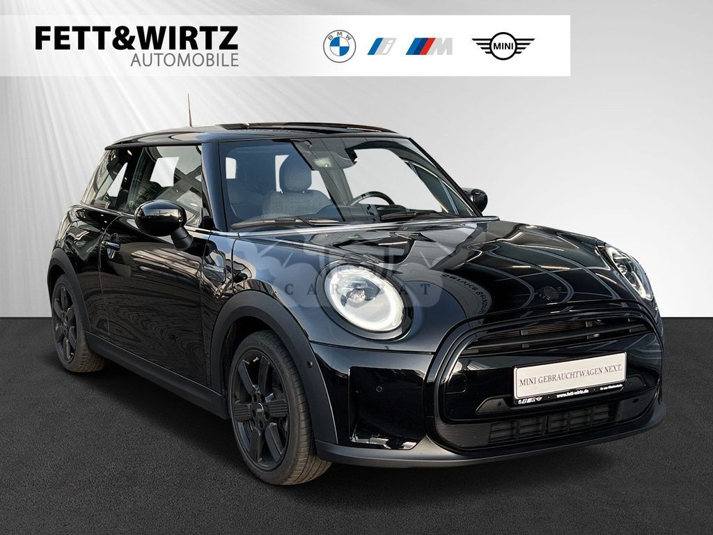 Mini Cooper 2022