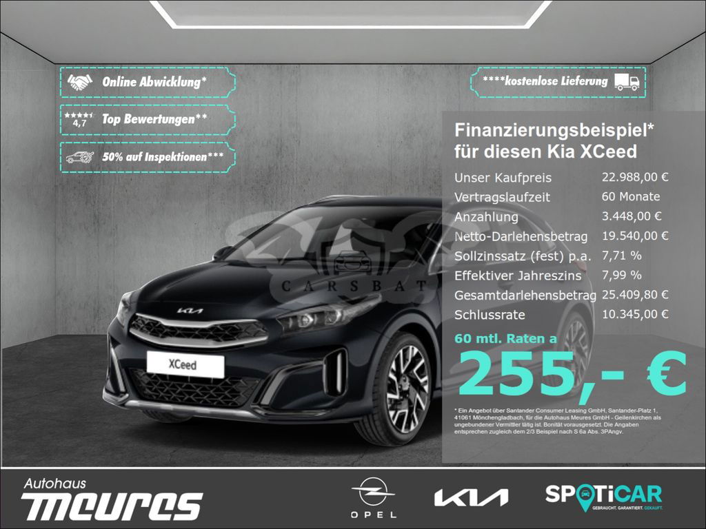 Kia XCeed 2024