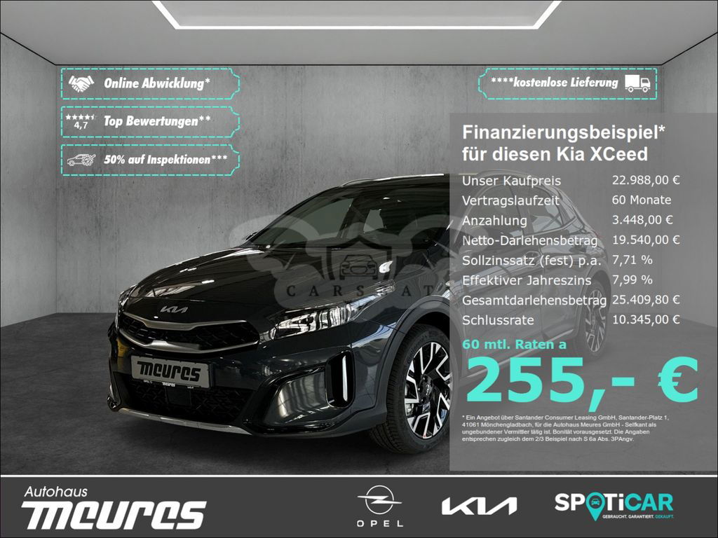 Kia XCeed 2024
