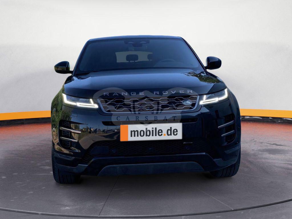 Land Rover Range Rover Evoque 2022