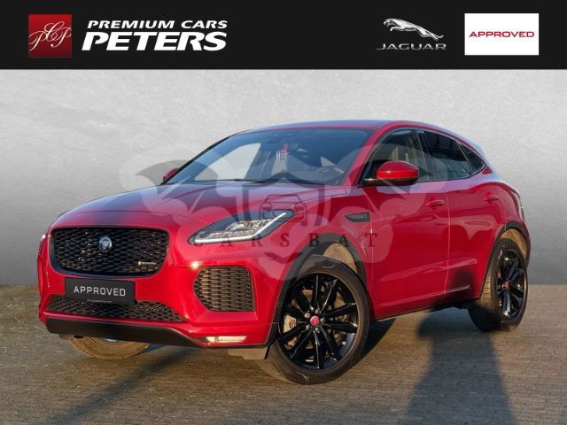 Jaguar E-Pace 2020