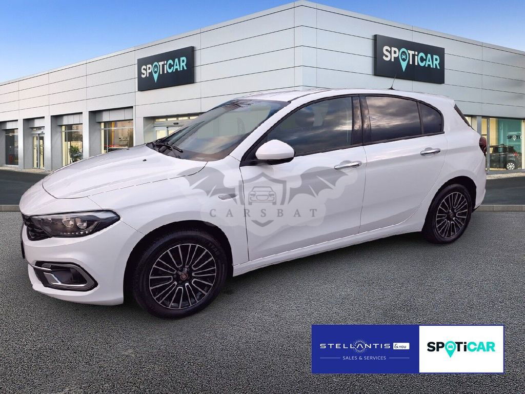 Fiat Tipo 2021